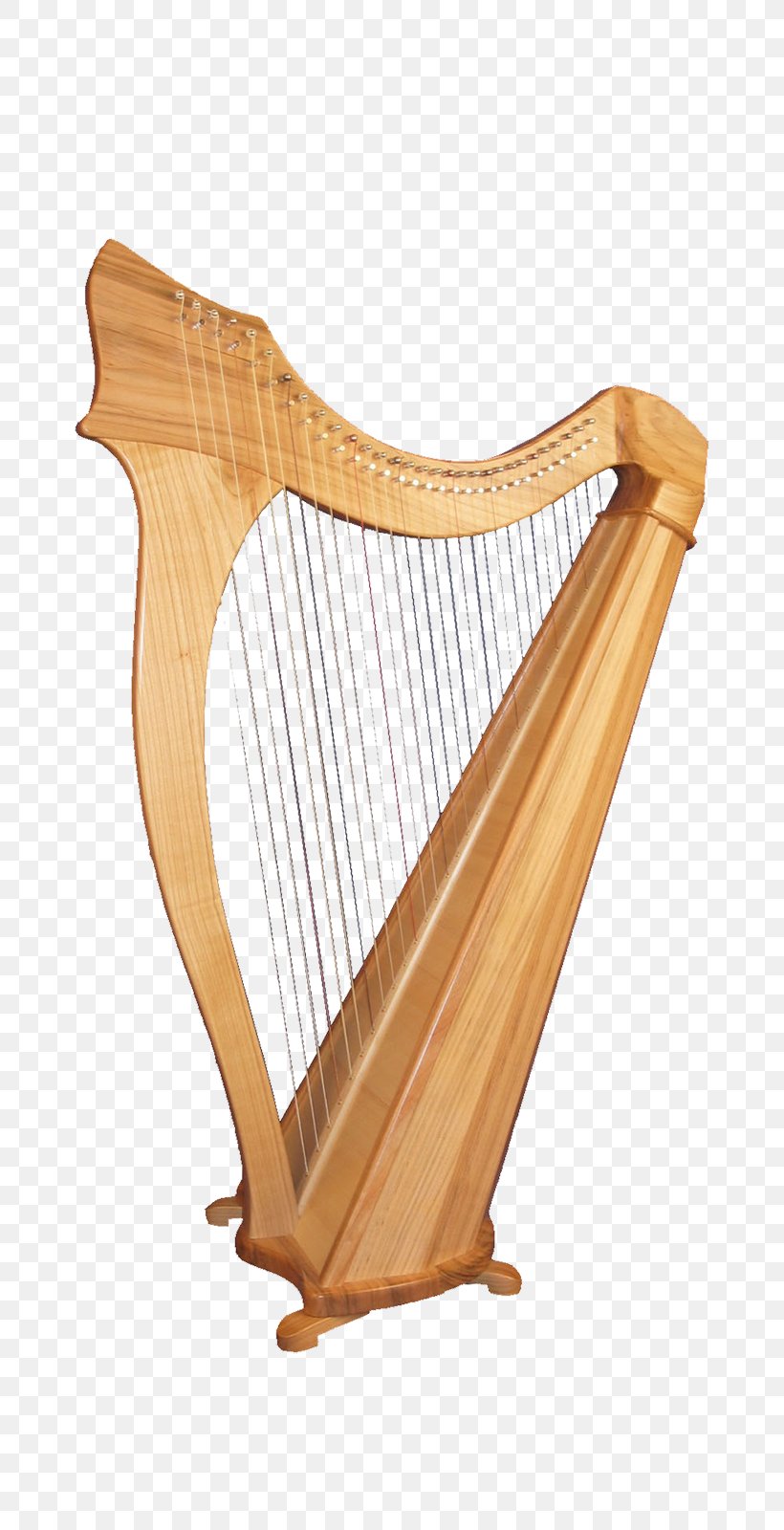 Celtic Harp Musical Instrument, PNG, 800x1600px, Harp, Accordion, Acoustic Guitar, Celtic Harp, Celts Download Free