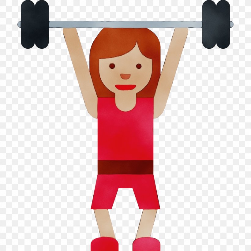 Fitness Cartoon, PNG, 1024x1024px, Crossfit, Barbell, Cartoon, Dumbbell,  Exercise Download Free
