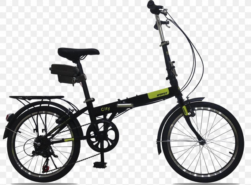 Folding Bicycle Dahon Speed D7 Folding Bike Dahon Ciao D7, PNG, 1962x1444px, Folding Bicycle, Abike, Bicycle, Bicycle Accessory, Bicycle Drivetrain Part Download Free
