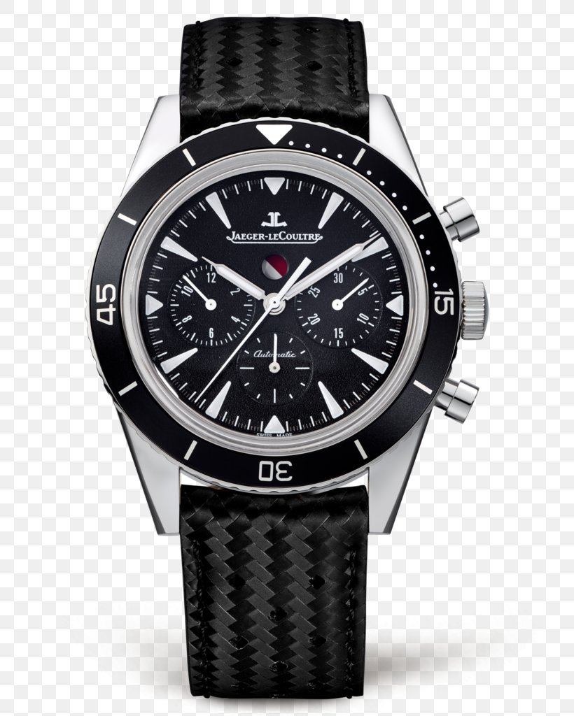Jaeger-LeCoultre Chronograph Automatic Watch Movement, PNG, 812x1024px, Jaegerlecoultre, Automatic Watch, Black, Brand, Chronograph Download Free
