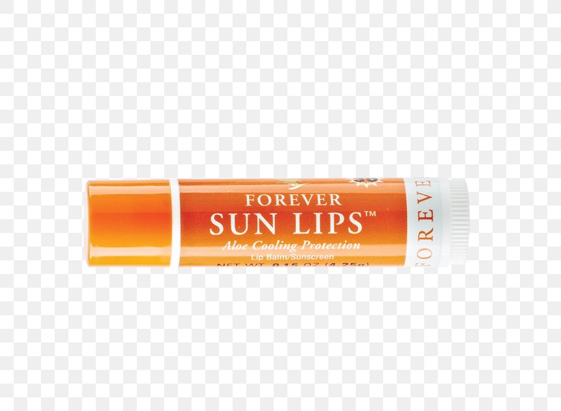 Lip Balm Sunscreen Forever Living Products Lotion, PNG, 600x600px, Lip Balm, Aftershave, Aloe Vera, Forever Living Products, Gel Download Free