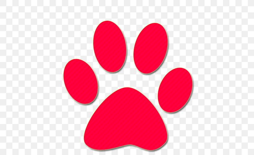 Patterdale Terrier Veterinarian Clip Art Paw Image, PNG, 500x500px, Patterdale Terrier, Cat, Dog, Magenta, Paw Download Free