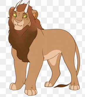 Lion - The Lion King Kiara Nala Kovu PNG