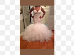 Dress - Wedding Dress Shoulder Party Dress Cocktail Dress PNG