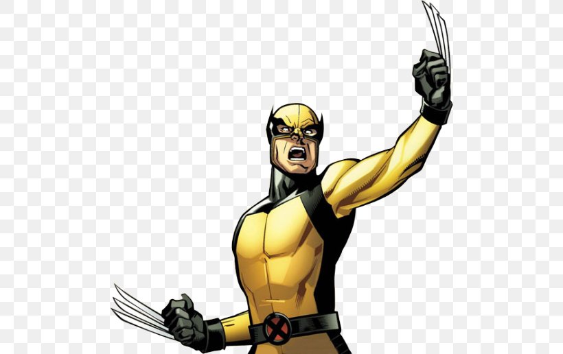 Wolverine - Wolverine Jimmy Hudson Superhero Ultimate Marvel Marvel Comics PNG