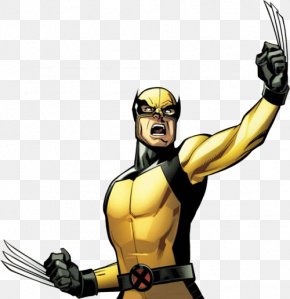 Wolverine - Wolverine Jimmy Hudson Superhero Ultimate Marvel Marvel Comics PNG