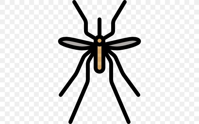 Yellow Fever Mosquito Insect Clip Art, PNG, 512x512px, Mosquito, Aedes, Animal, Artwork, Fly Download Free
