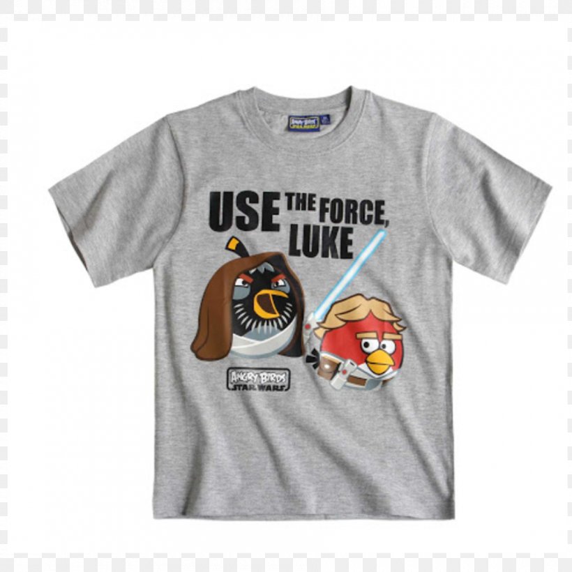 Angry Birds Star Wars T-shirt Clothing Red, PNG, 900x900px, Angry Birds Star Wars, Active Shirt, Angry Birds, Brand, Child Download Free