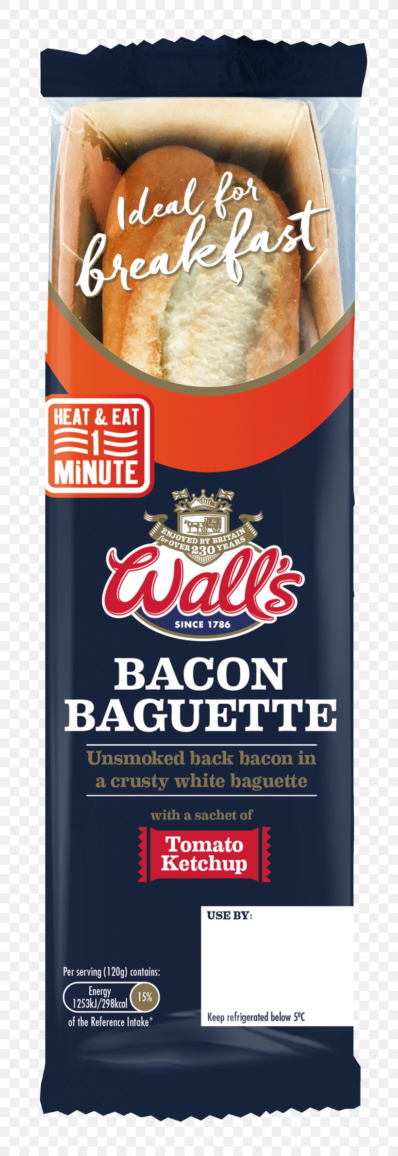Baguette Bacon Muffin Breakfast Roll, PNG, 1627x4724px, Baguette, Bacon, Brand, Bread, Breakfast Download Free