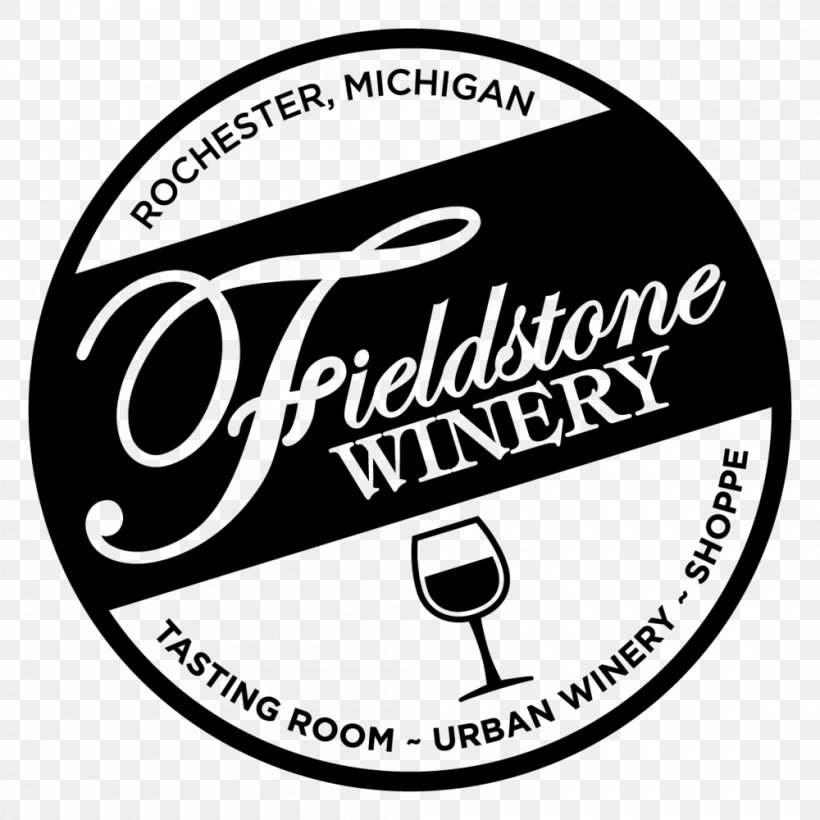 Fieldstone Winery & Hard Cider Wine Tasting Mudgie's Deli, PNG, 1000x1000px, Wine, Area, Barrel, Black And White, Brand Download Free