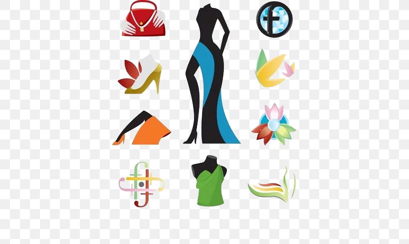 fashion and clothing logos