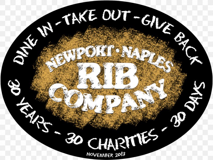 Newport Rib Company Naples Rib Company Barbecue Ribs, PNG, 1899x1428px, Newport Rib Company, Badge, Barbecue, Brand, Concussion Download Free