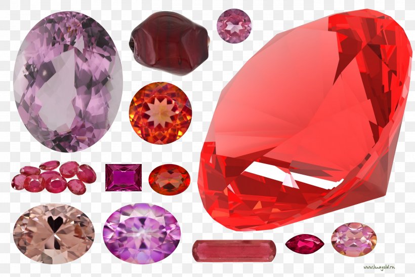 Ruby Gemstone Color Diamond Garnet, PNG, 2800x1868px, Ruby, Blue, Color, Diamond, Emerald Download Free
