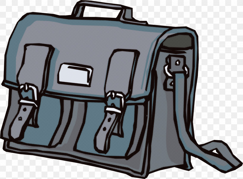 Schoolbag School Supplies, PNG, 3000x2216px, Schoolbag, Bag, Baggage, Briefcase, Business Bag Download Free