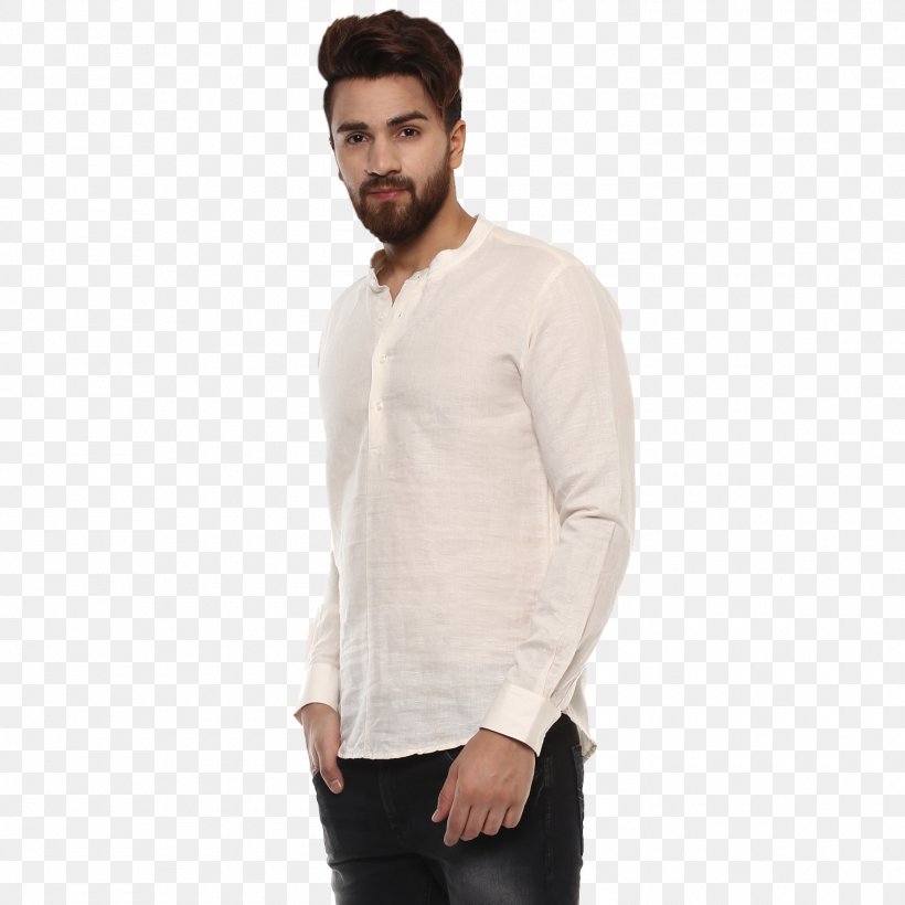 Sleeve Beige Neck, PNG, 1500x1500px, Sleeve, Abdomen, Beige, Button, Long Sleeved T Shirt Download Free