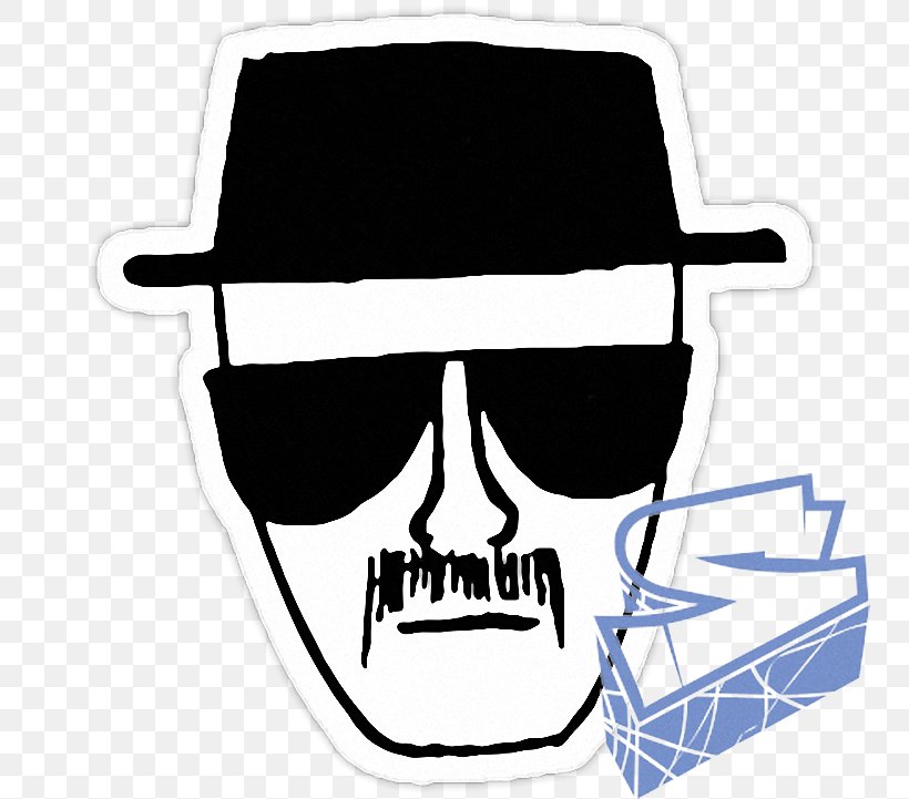 Walter White Drawing Breaking Bad, PNG, 750x721px, Walter White, Abq, Amc, Art, Black And White Download Free