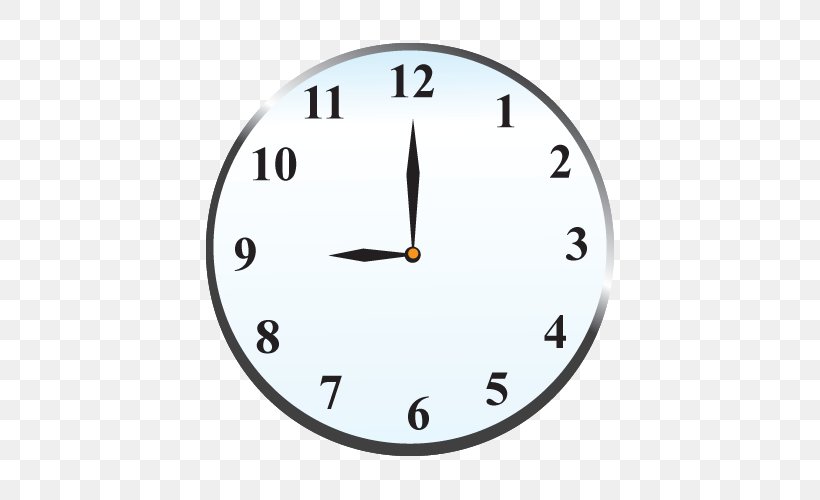 Clock Face Minute Aiguille Clip Art, PNG, 500x500px, Clock Face, Aiguille, Area, Clock, Home Accessories Download Free