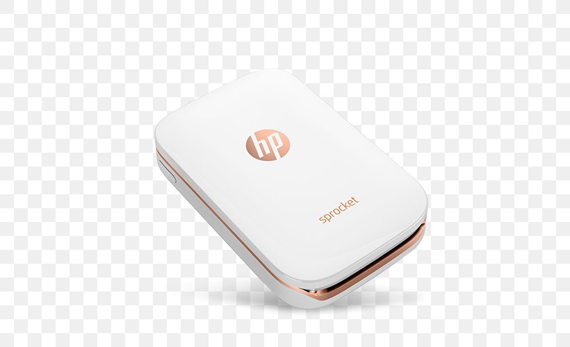 Hewlett-Packard Photo Printer Zink HP Sprocket, PNG, 500x500px, Hewlettpackard, Camera, Canon, Electronic Device, Electronics Download Free