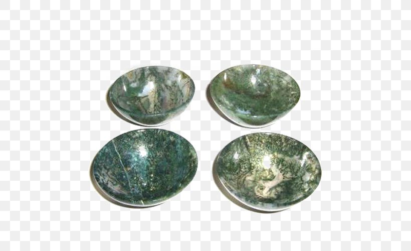Khambhat Moss Agate Gemstone Agate Bowl, PNG, 500x500px, Moss Agate, Agate, Amethyst, Bowl, Gemstone Download Free
