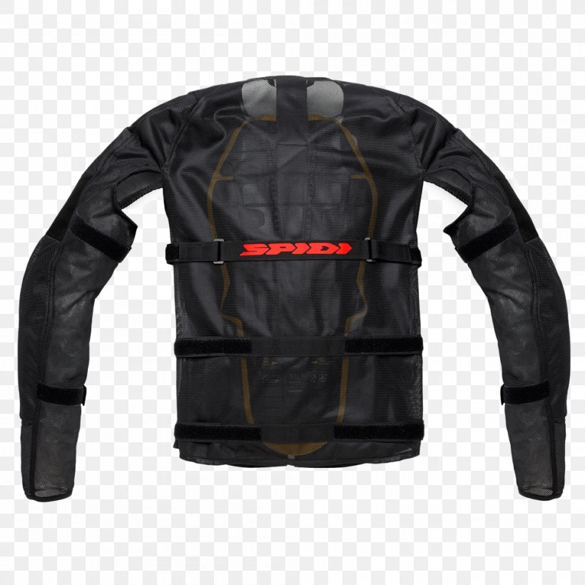 Leather Jacket Clothing Motorcycle Gilet, PNG, 1000x1000px, Jacket, Armour, Belt, Black, Body Armor Download Free