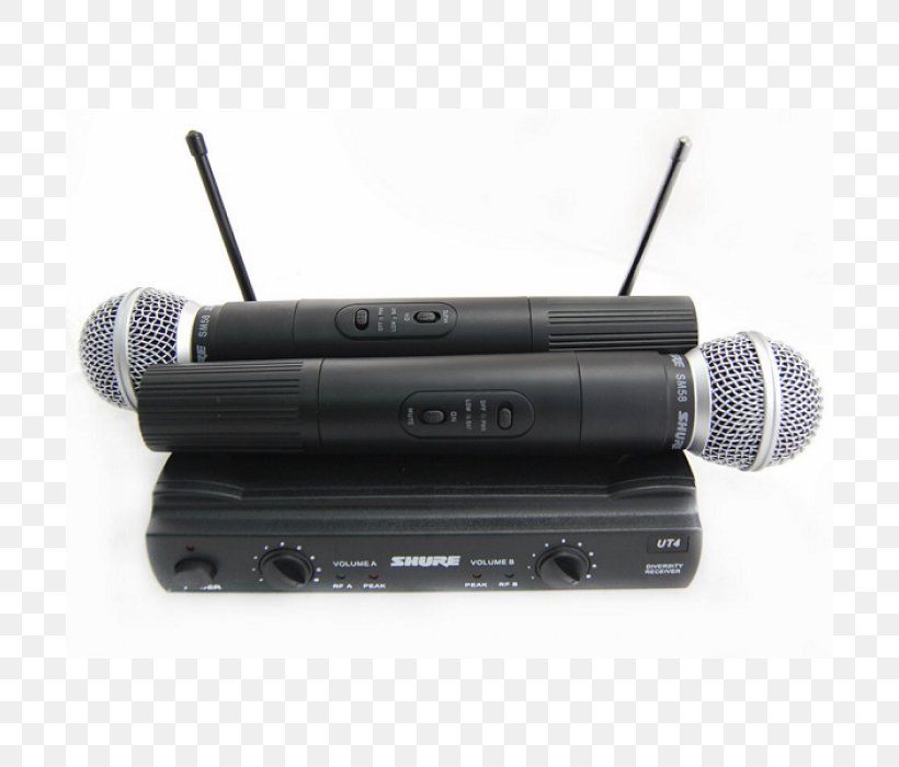 Microphone Shure SM58 Audio Wireless, PNG, 700x700px, Microphone, Artikel, Audio, Audio Equipment, Electronic Device Download Free