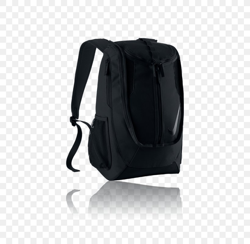 Nike FB Shield Standard Backpack Amazon.com Football, PNG, 800x800px, Nike, Amazoncom, Backpack, Bag, Black Download Free