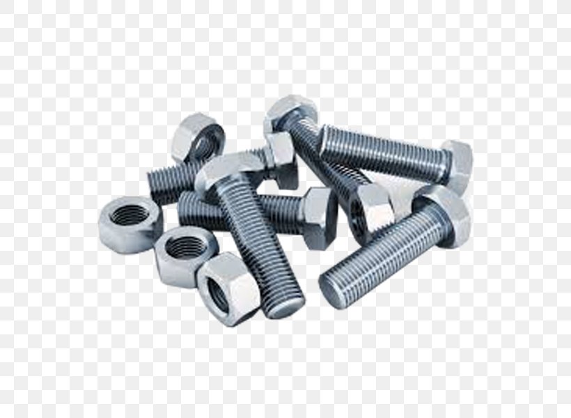 Nut Bolt Fastener Manufacturing Screw, PNG, 600x600px, Nut, Bolt, Building Materials, Carriage Bolt, Fastener Download Free