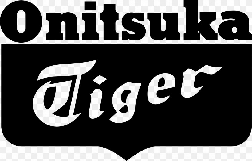 Onitsuka Tiger ASICS Sneakers Shoe Brand, PNG, 2377x1522px, Onitsuka Tiger, Area, Asics, Black, Black And White Download Free