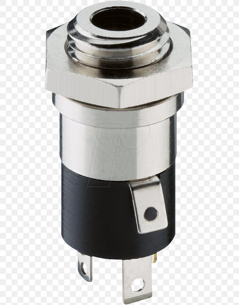 Phone Connector Electrical Connector Electronics Stereophonic Sound Lumberg Holding, PNG, 521x1048px, Phone Connector, Adapter, Audio, Buchse, Electrical Connector Download Free