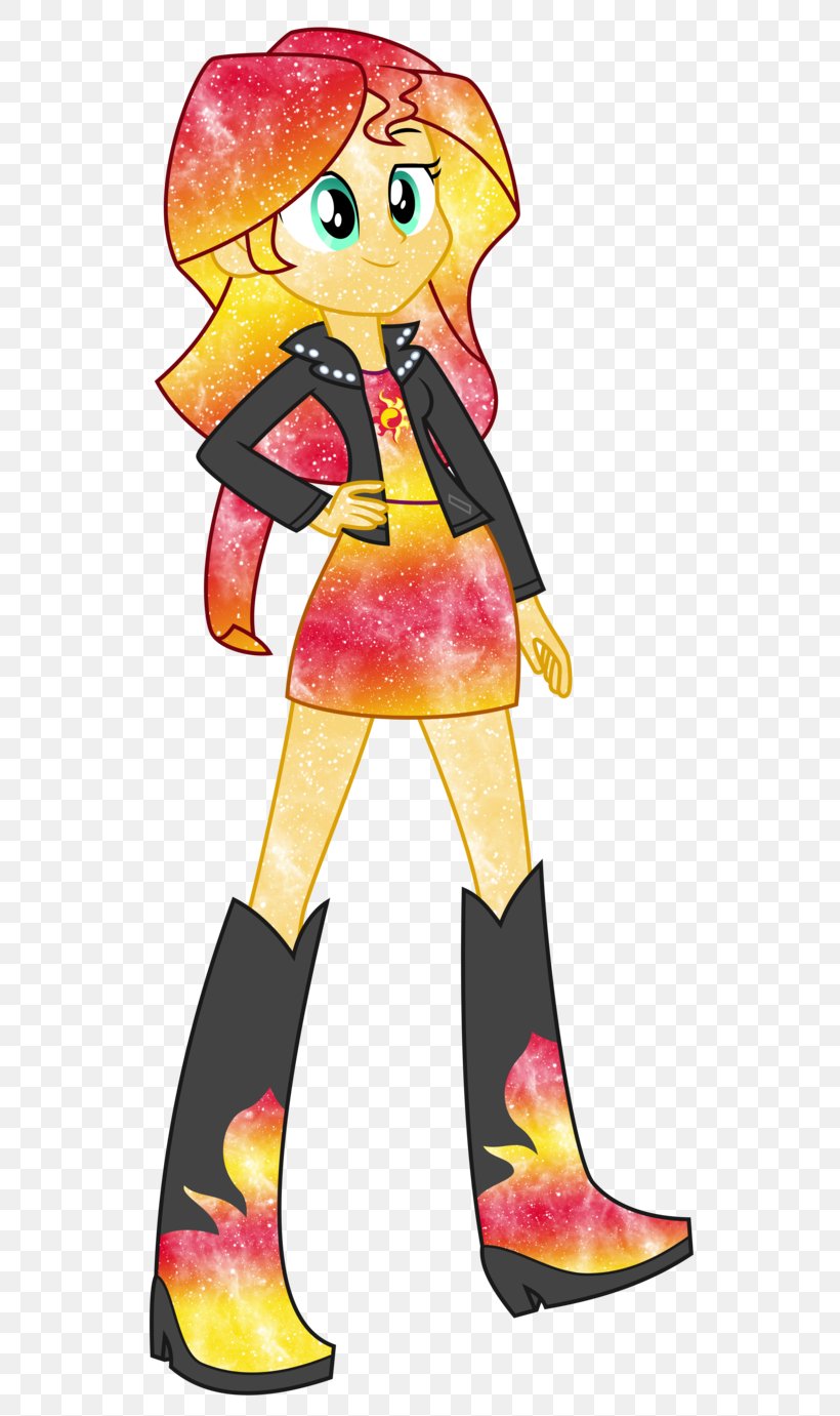 Sunset Shimmer Rainbow Dash Pinkie Pie Pony Rarity, PNG, 578x1381px, Sunset Shimmer, Applejack, Art, Deviantart, Equestria Download Free