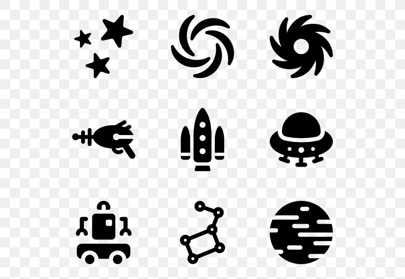 Symbol Science Fiction Clip Art, PNG, 600x564px, Symbol, Black, Black And White, Body Jewelry, Brand Download Free