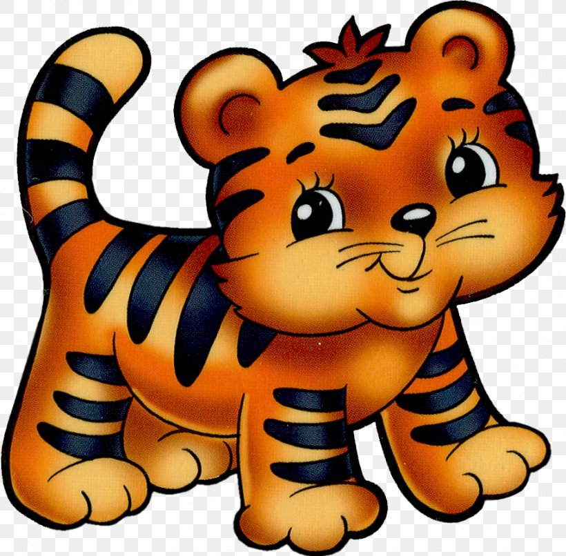 Tiger Animal Clip Art, PNG, 911x896px, Tiger, Animal, Big Cats, Carnivoran, Cartoon Download Free