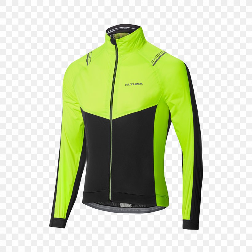 Altura Podium Elite Waterproof Jacket Clothing Altura Nightvision Evo 3 Waterproof Jacket Altura Podium Elite Thermo Shield Cycling Jacket, PNG, 1200x1200px, Jacket, Clothing, Cycling, Gilet, Green Download Free