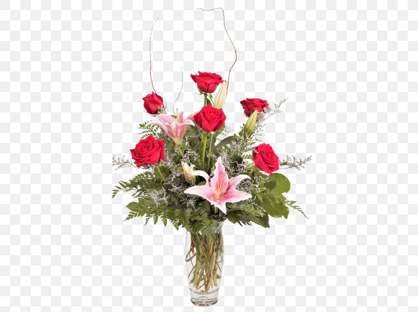 Garden Roses Cut Flowers Floral Design, PNG, 500x611px, Garden Roses, Artificial Flower, Centrepiece, Cut Flowers, Floral Design Download Free
