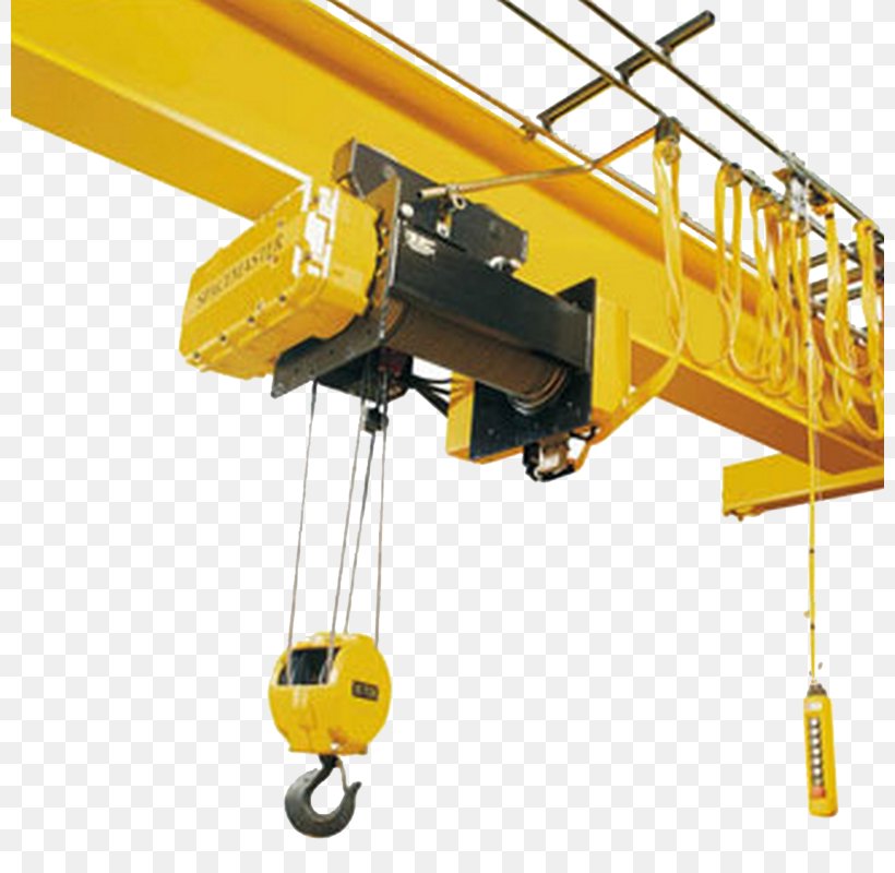 Overhead Crane Hoist EOT Crane Gantry Crane, PNG, 800x800px, Overhead Crane, Construction Equipment, Crane, Drum, Drum Handler Download Free