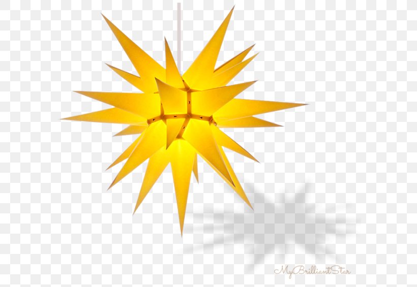 Paper Moravian Star Herrnhuter Sterne GmbH, PNG, 600x565px, Paper, Advent, Adventsstjerne, Cardboard, Christmas Day Download Free