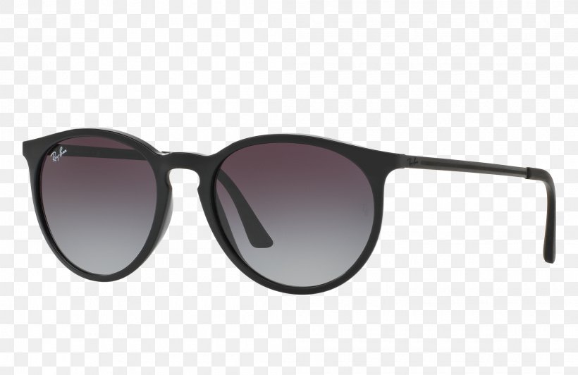 Ray-Ban Erika Classic Sunglasses Ray-Ban Erika Metal, PNG, 2090x1357px, Rayban, Aviator Sunglasses, Black, Clothing Accessories, Eyewear Download Free