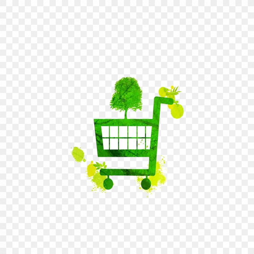 Shopping Cart Icon, PNG, 1200x1200px, Shopping Cart, Area, Grass, Green, Icon Design Download Free