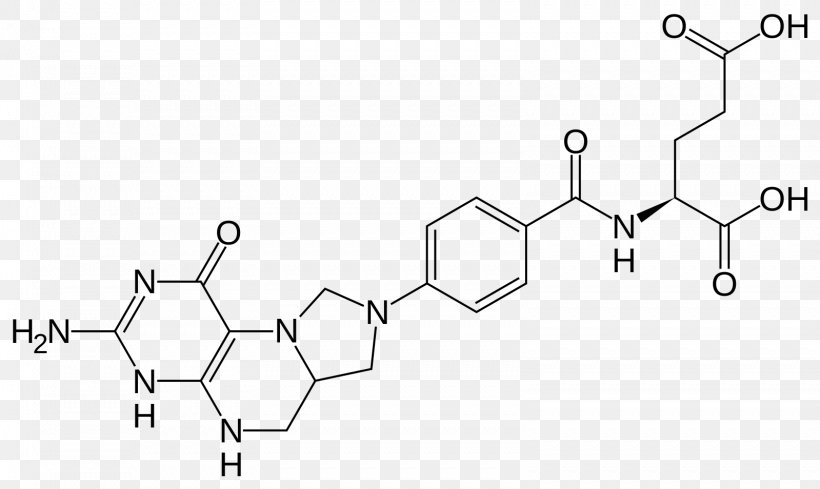 5,10-Methylenetetrahydrofolate Tetrahydrofolic Acid Methylenetetrahydrofolate Reductase Levomefolic Acid Homocysteine, PNG, 1599x954px, Tetrahydrofolic Acid, Area, Auto Part, Black And White, Coenzyme Download Free