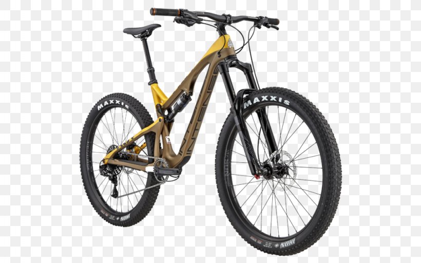 Bicycle Mountain Bike Intense Cycles Downhill Mountain Biking 29er, PNG, 1024x640px, 275 Mountain Bike, Bicycle, Automotive Exterior, Automotive Tire, Bicycle Accessory Download Free