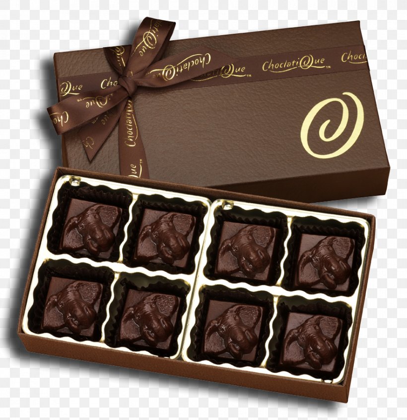 Chocolate Truffle Candy Gift Dark Chocolate, PNG, 880x907px, Chocolate Truffle, Aroma, Bonbon, Box, Candy Download Free
