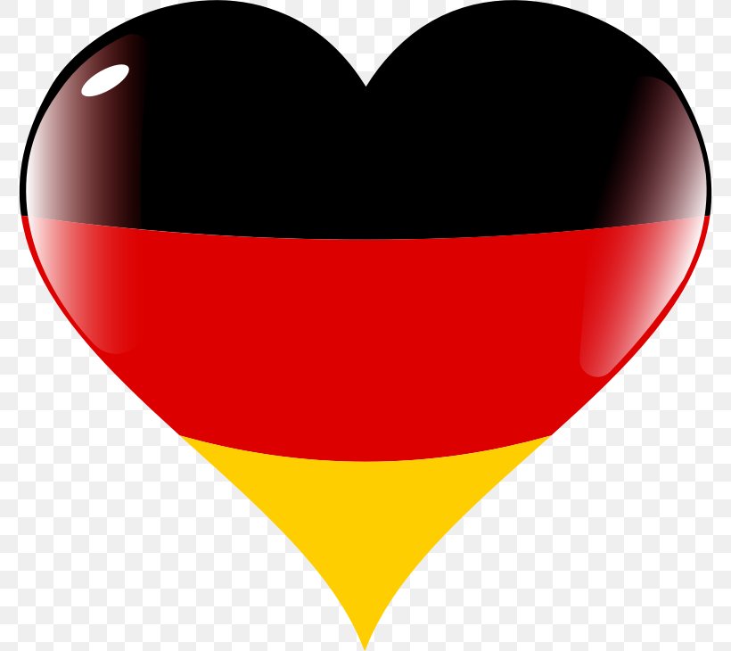 Germany Heart Clip Art, PNG, 778x730px, Germany, Flag Of Germany, Heart, Image File Formats, Love Download Free
