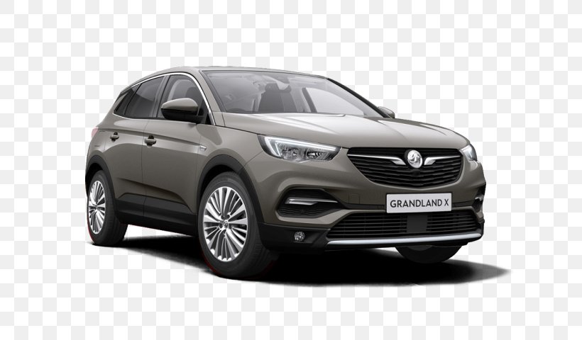 Opel Grandland X Vauxhall Motors Car Sport Utility Vehicle, PNG, 640x480px, Opel Grandland X, Automatic Transmission, Automotive Design, Automotive Exterior, Brand Download Free