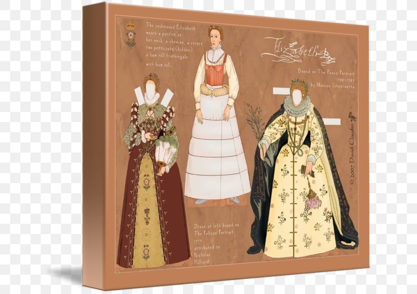 Paper Doll Baroque Poster, PNG, 650x578px, Paper, Art, Baroque, Baroque Music, Costume Design Download Free