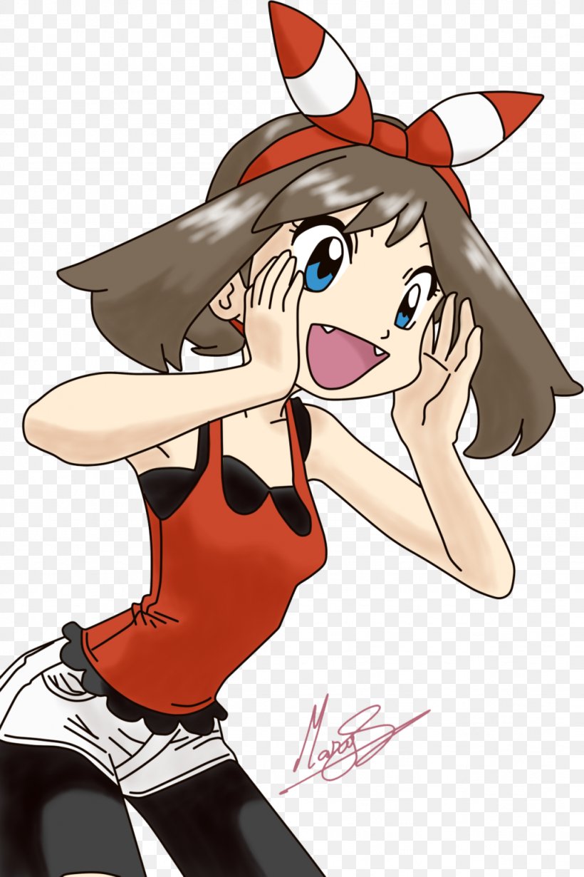 Pokémon Omega Ruby And Alpha Sapphire Pokémon Ruby And Sapphire May Pokémon Adventures, PNG, 1024x1538px, Watercolor, Cartoon, Flower, Frame, Heart Download Free