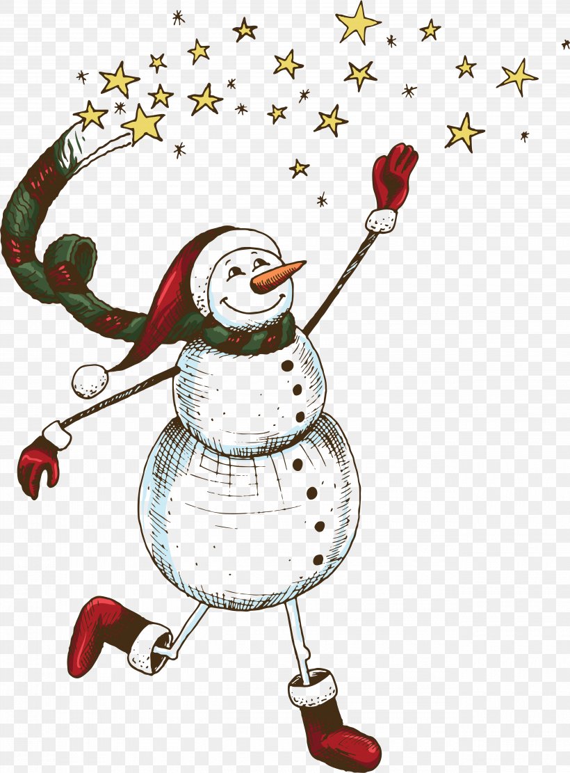 Snowman Christmas Physical Exercise Clip Art, PNG, 5100x6914px, Snowman, Art, Beak, Bird, Blog Download Free