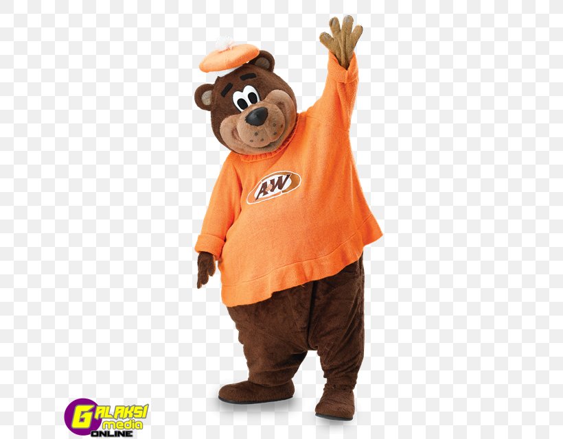 A&W Root Beer A&W Restaurants Fast Food Restaurant, PNG, 640x640px, 2017, Aw Root Beer, Aw Restaurants, Costume, Fast Food Restaurant Download Free