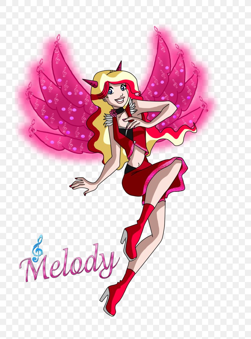 Angel's Friends Devil Fan Art Melody, PNG, 723x1106px, Angel, Art, Cartoon, Deviantart, Devil Download Free