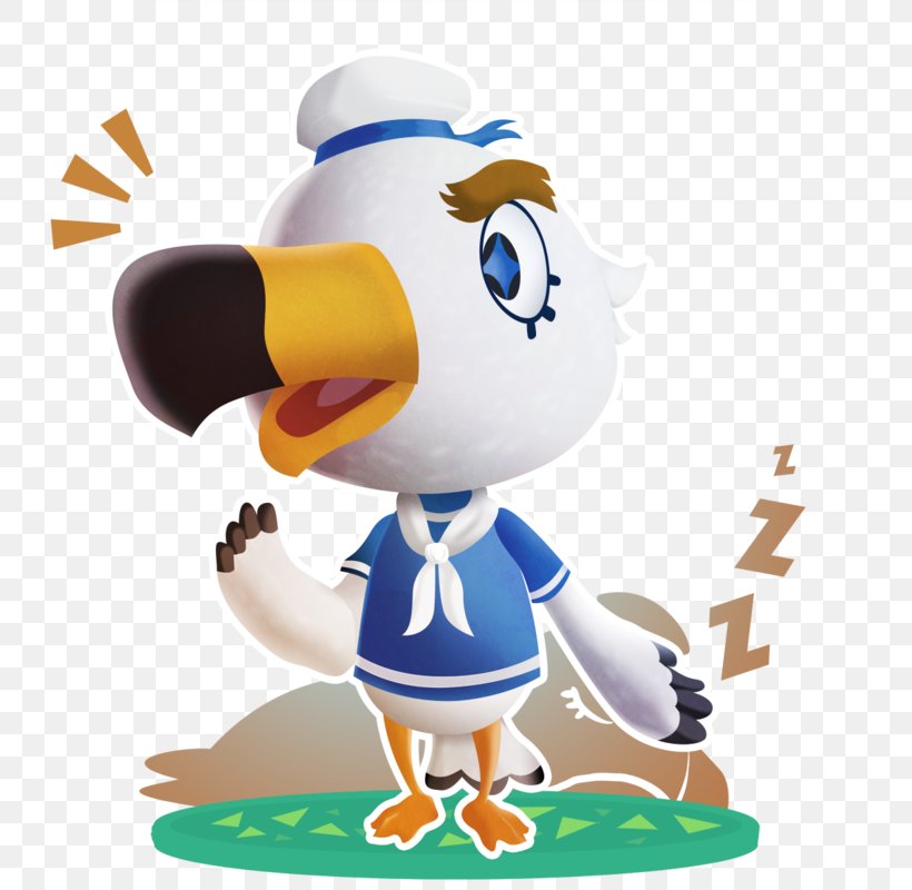 Animal Crossing Nintendo Drawing What’d I Miss Fan Art, PNG, 800x800px, Animal Crossing, Animal, Art, Beak, Bird Download Free