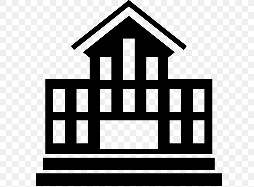 Building School Clip Art, PNG, 646x604px, Building, Area, Black And White, Brand, College Download Free